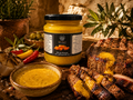 Gelbe "Aji Würzsauce" (mild)