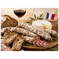 Camembert Saucisson aus Frankreich