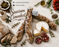 Saucisson Camembert – Frankreich