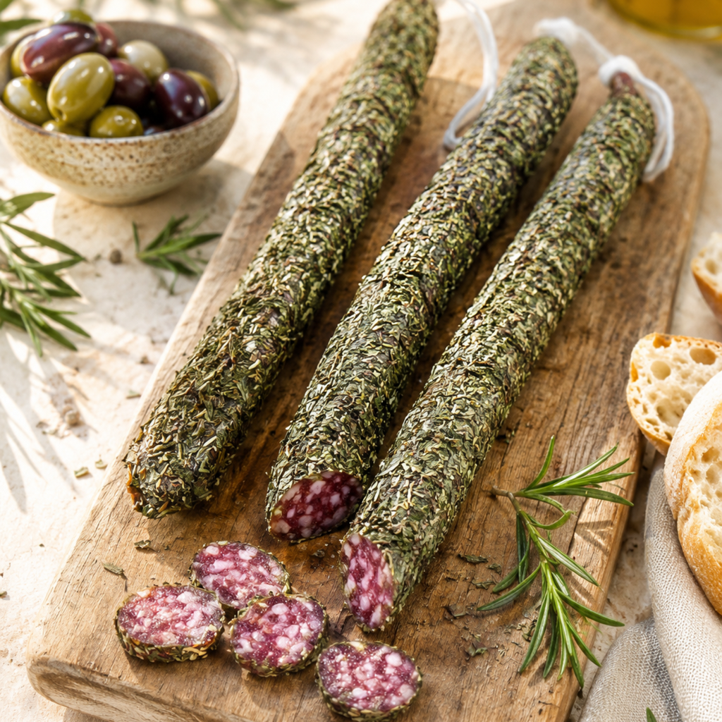 Fuet Salami "Mediterrane Kräuter"