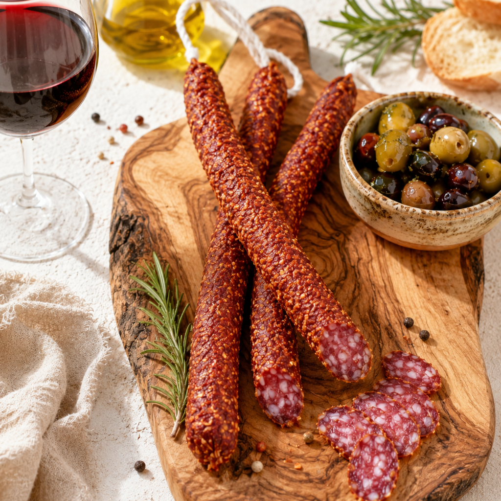 Fuet Salami "Paprika"
