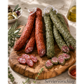 Fuet Salami Set "Palma"