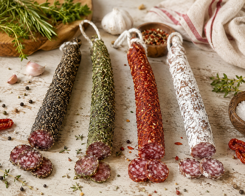 Fuet Salami Set "Sineu"
