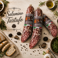 Trüffel Set Salamino - Italien
