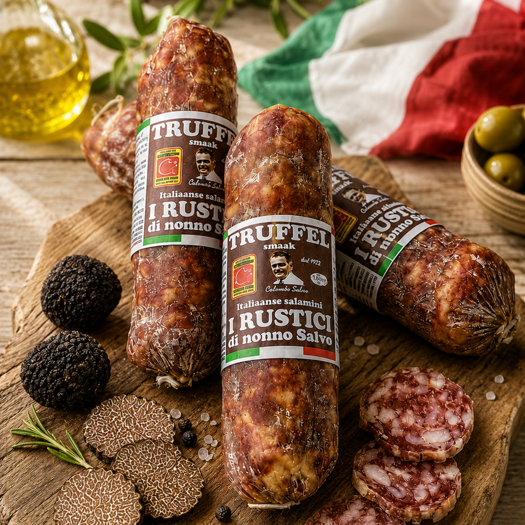 Rustico Trüffel Salamiwurst
